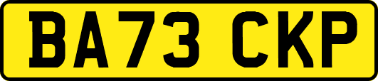 BA73CKP