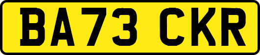 BA73CKR