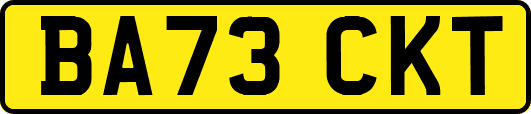 BA73CKT