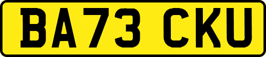BA73CKU