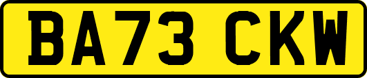 BA73CKW