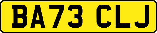 BA73CLJ