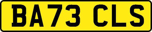BA73CLS