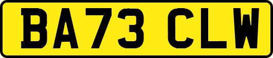 BA73CLW