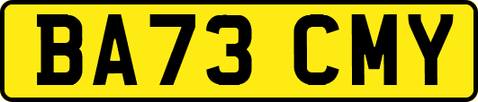 BA73CMY