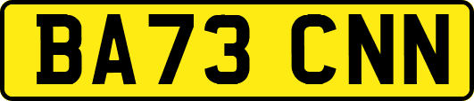 BA73CNN
