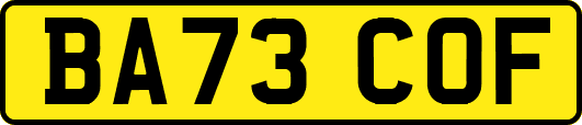 BA73COF