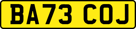 BA73COJ