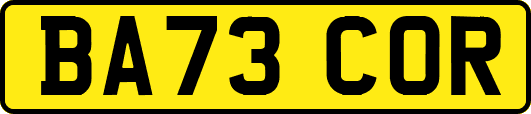 BA73COR