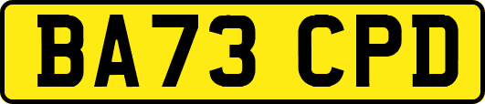 BA73CPD