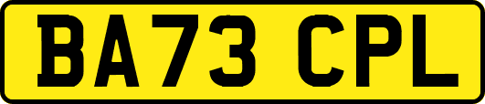 BA73CPL