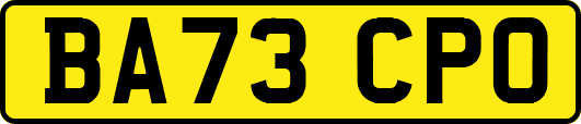 BA73CPO