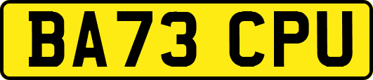 BA73CPU