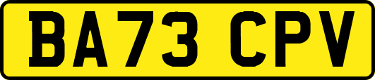 BA73CPV