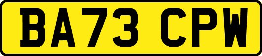 BA73CPW