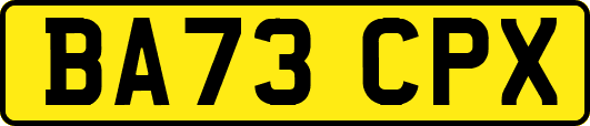 BA73CPX