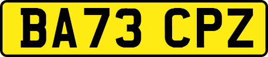 BA73CPZ