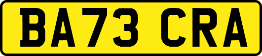 BA73CRA