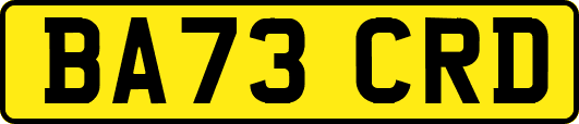 BA73CRD