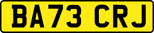 BA73CRJ