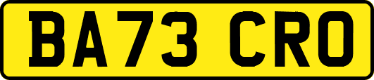 BA73CRO