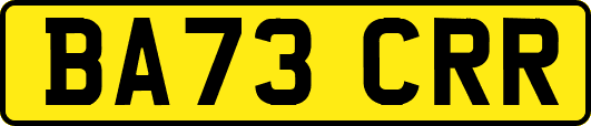 BA73CRR