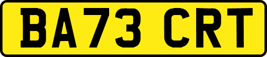 BA73CRT