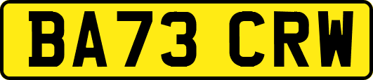BA73CRW