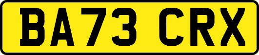 BA73CRX