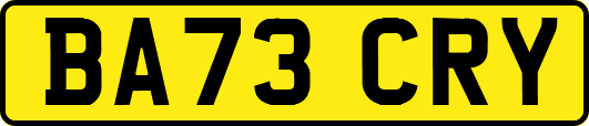 BA73CRY