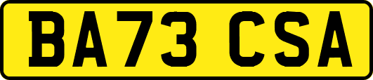 BA73CSA