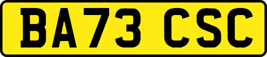 BA73CSC