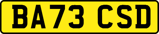 BA73CSD
