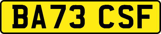 BA73CSF
