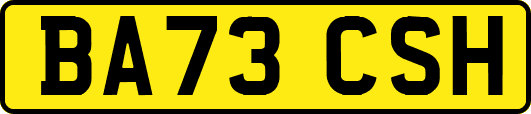 BA73CSH