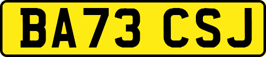 BA73CSJ