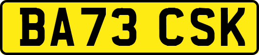 BA73CSK