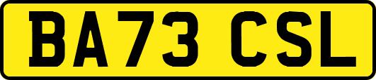 BA73CSL