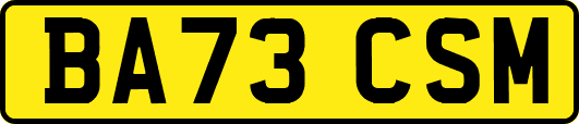 BA73CSM