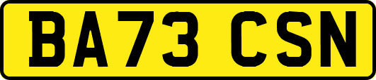 BA73CSN