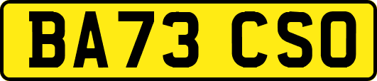BA73CSO