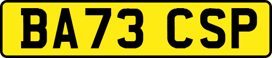 BA73CSP