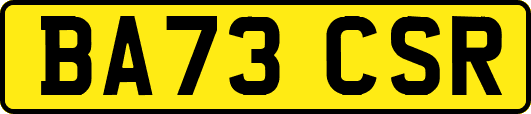 BA73CSR