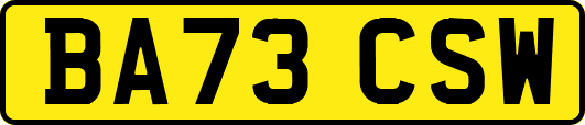 BA73CSW