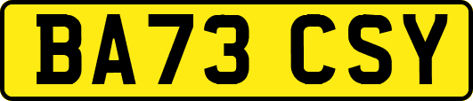 BA73CSY