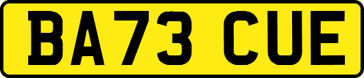 BA73CUE