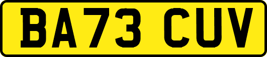 BA73CUV