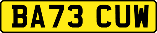 BA73CUW