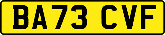BA73CVF
