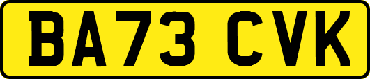 BA73CVK